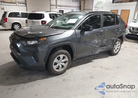 2021 Toyota Rav4 Le z USA, uszkodzony, nr VIN 2T3H1RFV0MC103302